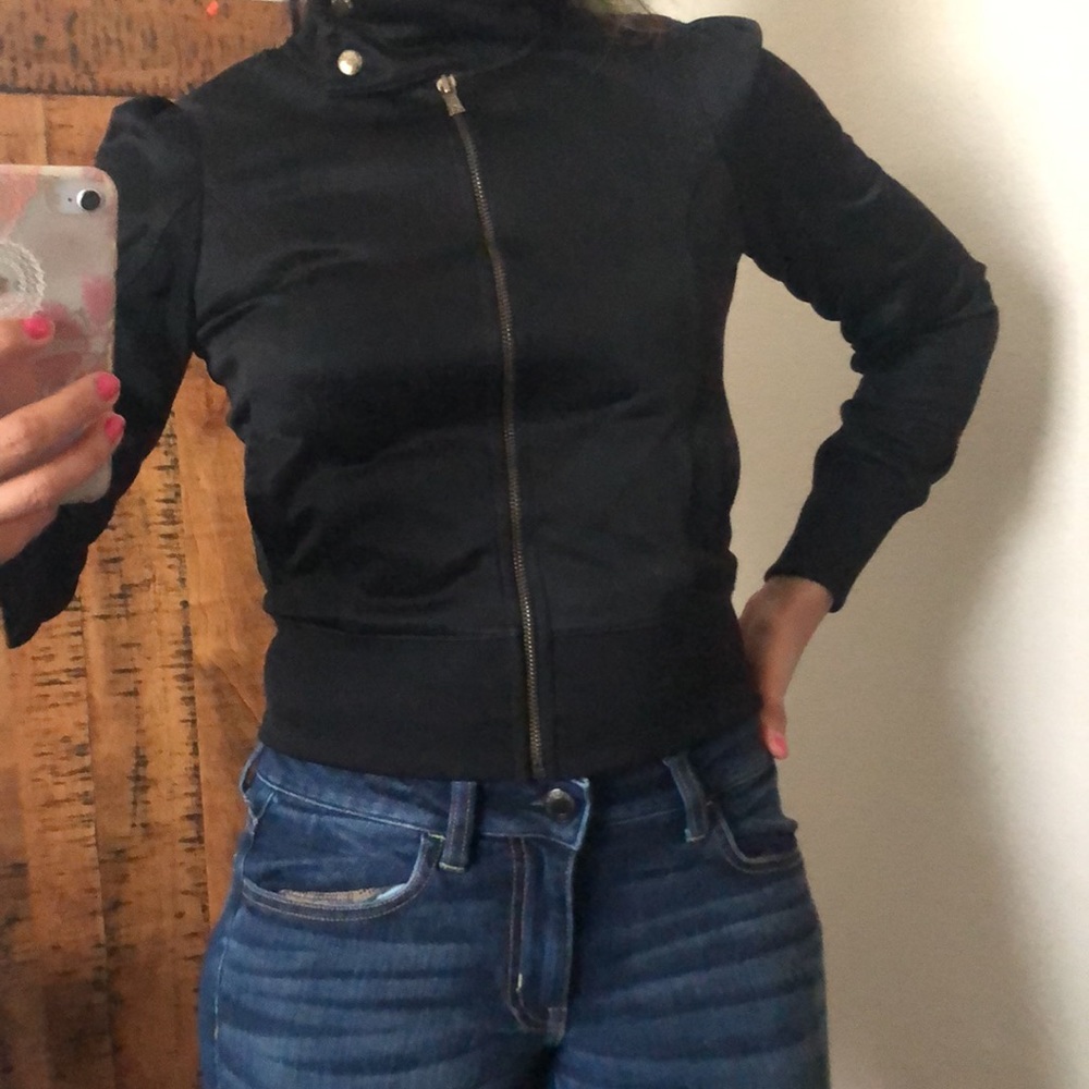 Express Black Jacket - image 4